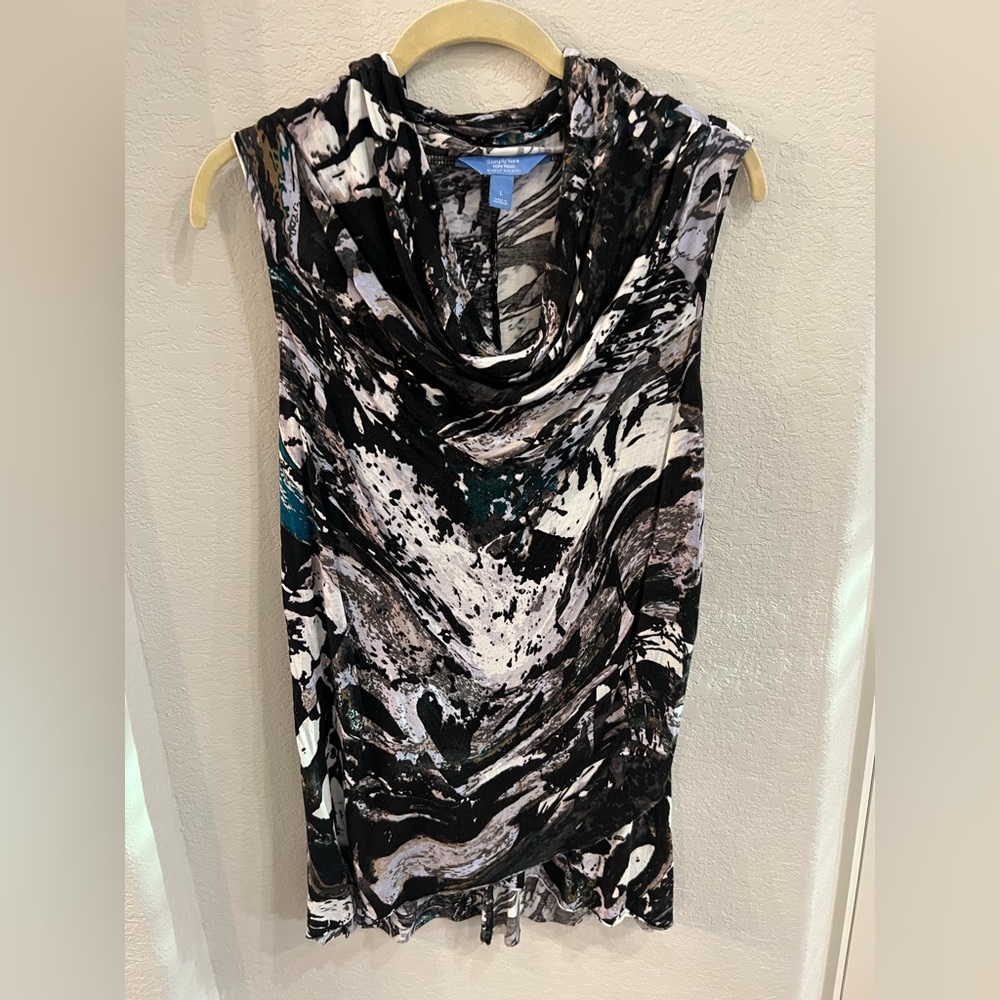 Vera Wang Women’s Blouse - Large